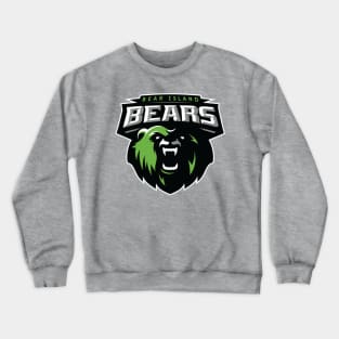 Bear Island Bears Crewneck Sweatshirt